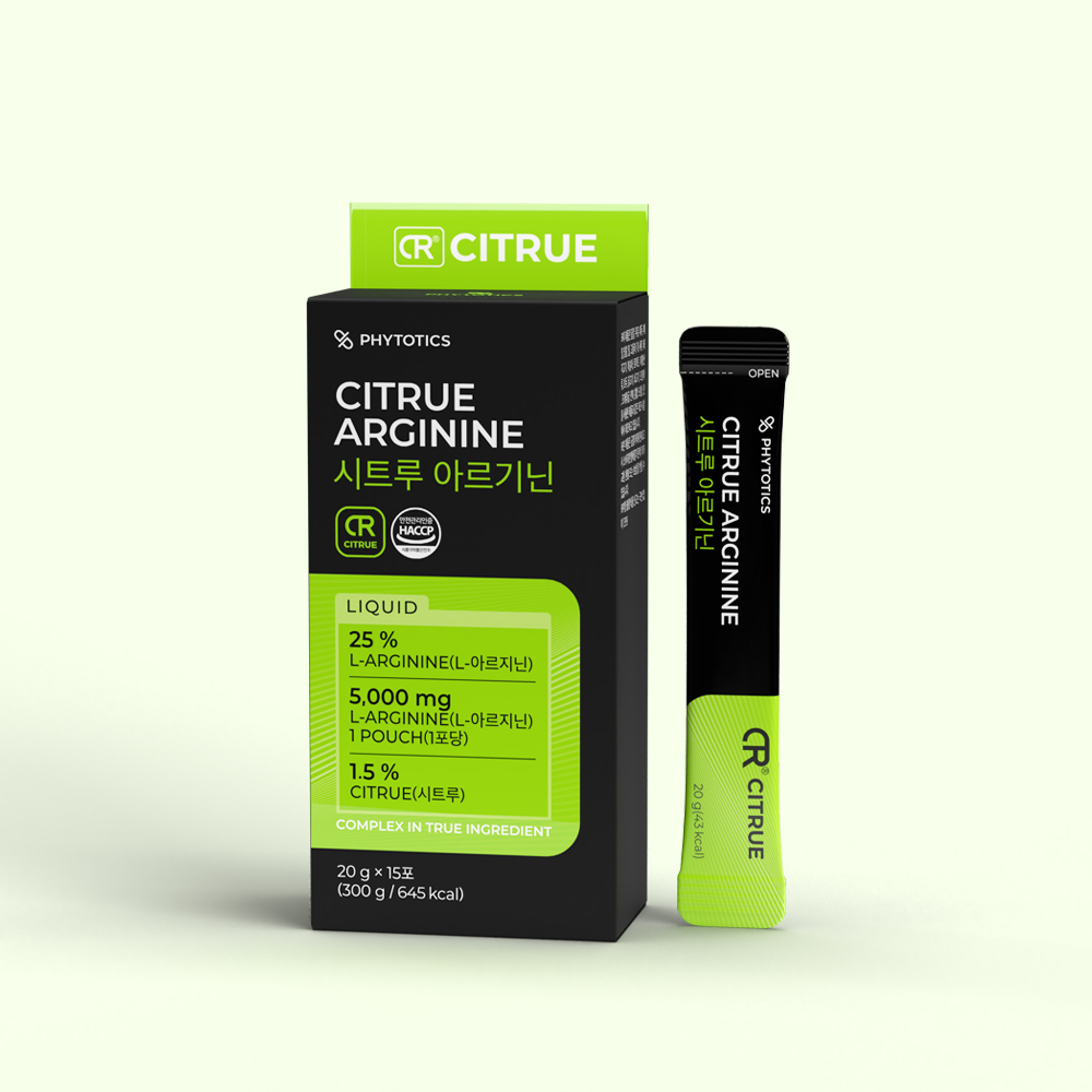 [UK EXCLUSIVE] Citrue Arginine, 15ea - Image 2
