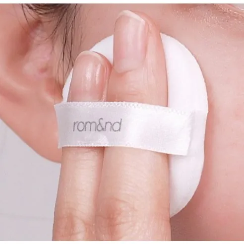 Back Me No-Sebum Powder, 5g, White, 1pack - Image 4