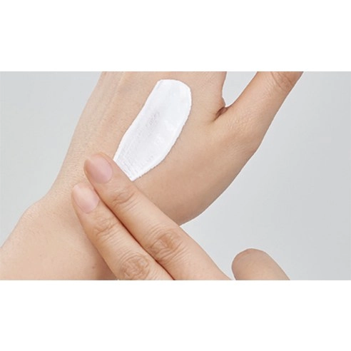 White Rice Tone-up Sun Cushion [SPF50+/PA++++], 11g, Peach + White, 1pack - Image 5