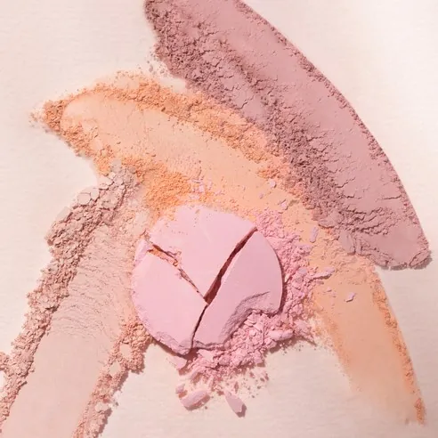 Porcelain Cheek Blusher, 4.2g, 04 Bloom Pink, 1pack - Image 4