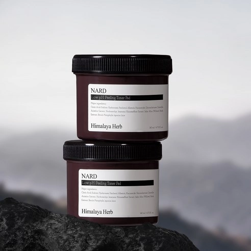 Low pH Peeling Toner Pad, 70ea, 1pack - Image 2