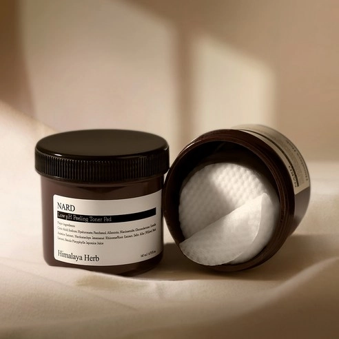 Low pH Peeling Toner Pad, 70ea, 1pack - Image 5