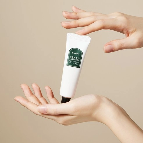 Green Collagen Eye Cream for Face, 30ml, 1pack - Image 3