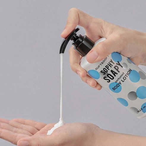Perfumed Body Lotion [Sophy Soapy], 300ml, 1pack - Image 4