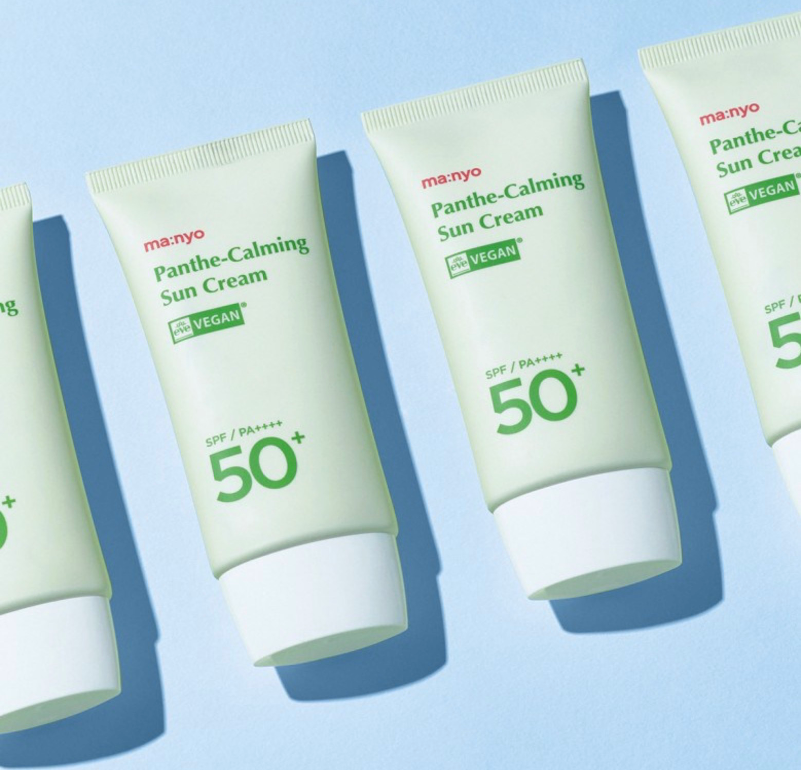 Panthe Calming Sun Cream [SPF50+/PA++++], 50ml, 1pack - Image 3