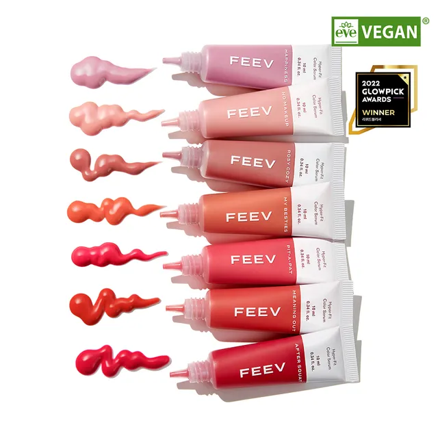 Hyper-Fit Color Serum Mini, 10ml, Healthy Pink, 1pack - Image 2