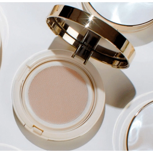 Serum Glow Fixing Cover Cushion [SPF50+/PA++++], 17g+17g, No.21, 1set - Image 7