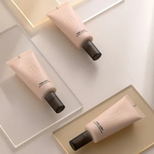 The Airy Fitting Foundation [SPF30/PA++], 30ml, AF3 Sand, 1pack - Image 2