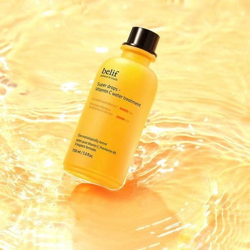 Super Drops - Vitamin C Water Treatment, 150ml, 1pack - Image 3