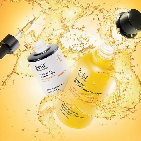 Super Drops - Vitamin C Water Treatment, 150ml, 1pack - Image 5