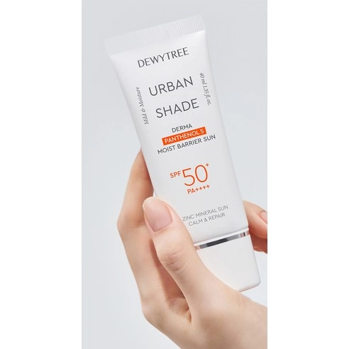 Urban Shade Derma Panthenol 5 Moisture Barrier Sun [SPF50+/PA++++], 40ml, 1pack - Image 3