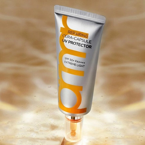 Repairing Cera Capsule UV Protector [SPF50+/PA++++], 40ml, 1pack - Image 3