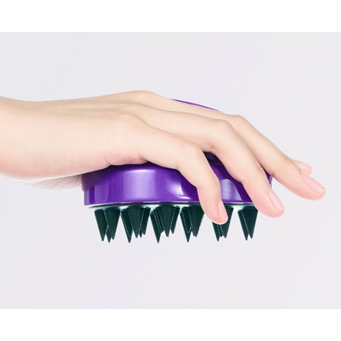 Scalp Massage Shampoo Brush, 1pack - Image 4