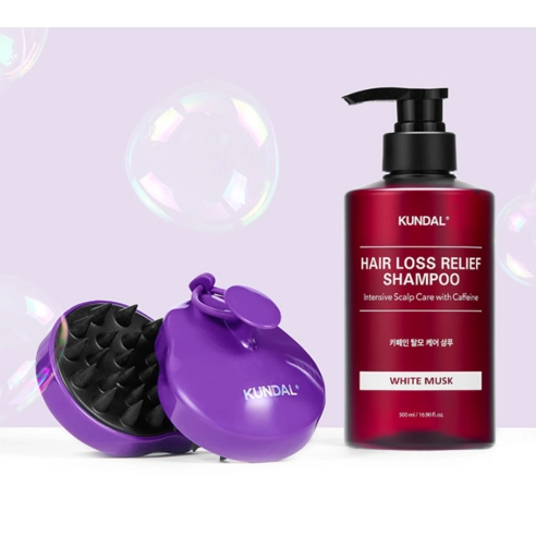 Scalp Massage Shampoo Brush, 1pack - Image 7