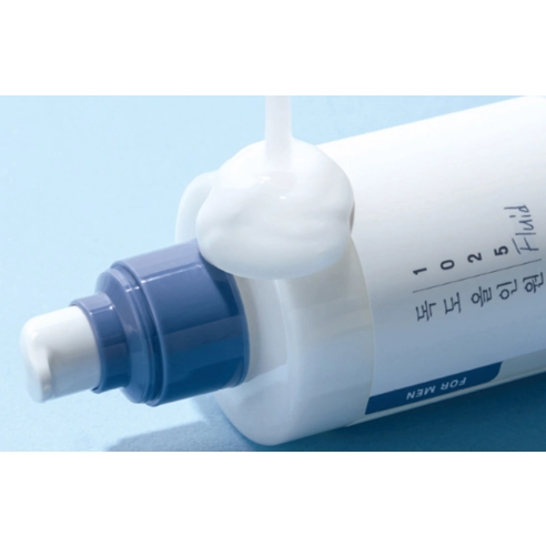 For Men 1025 All-in-One Fluid, 200ml, 1pack - Image 6