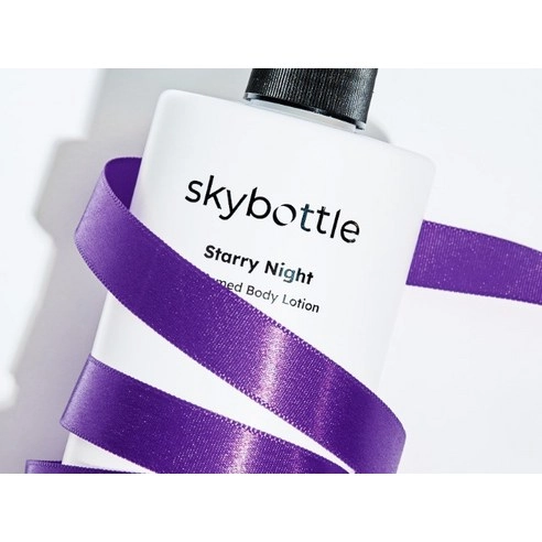 Starry Night Perfume Body Lotion, 300ml, 1pack - Image 3