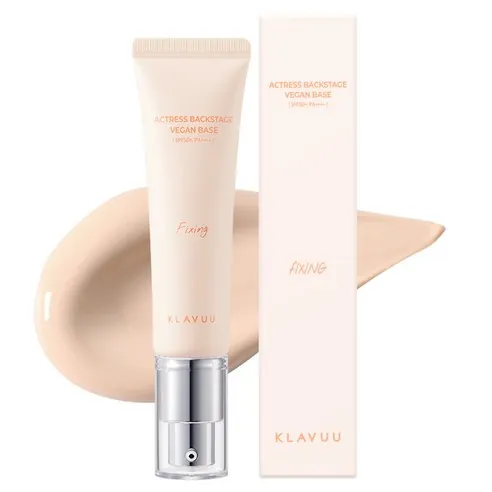 Actress Backstage Vegan Base Fixing [SPF50+/PA++++], 30ml, 1pack - Image 2