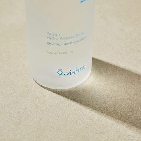 Vegan Hydra Ampoule Toner - Image 5