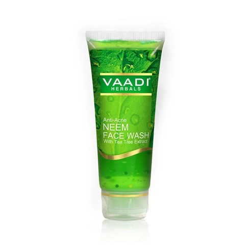 Neem Face Wash, 60ml, 1pack - Image 2