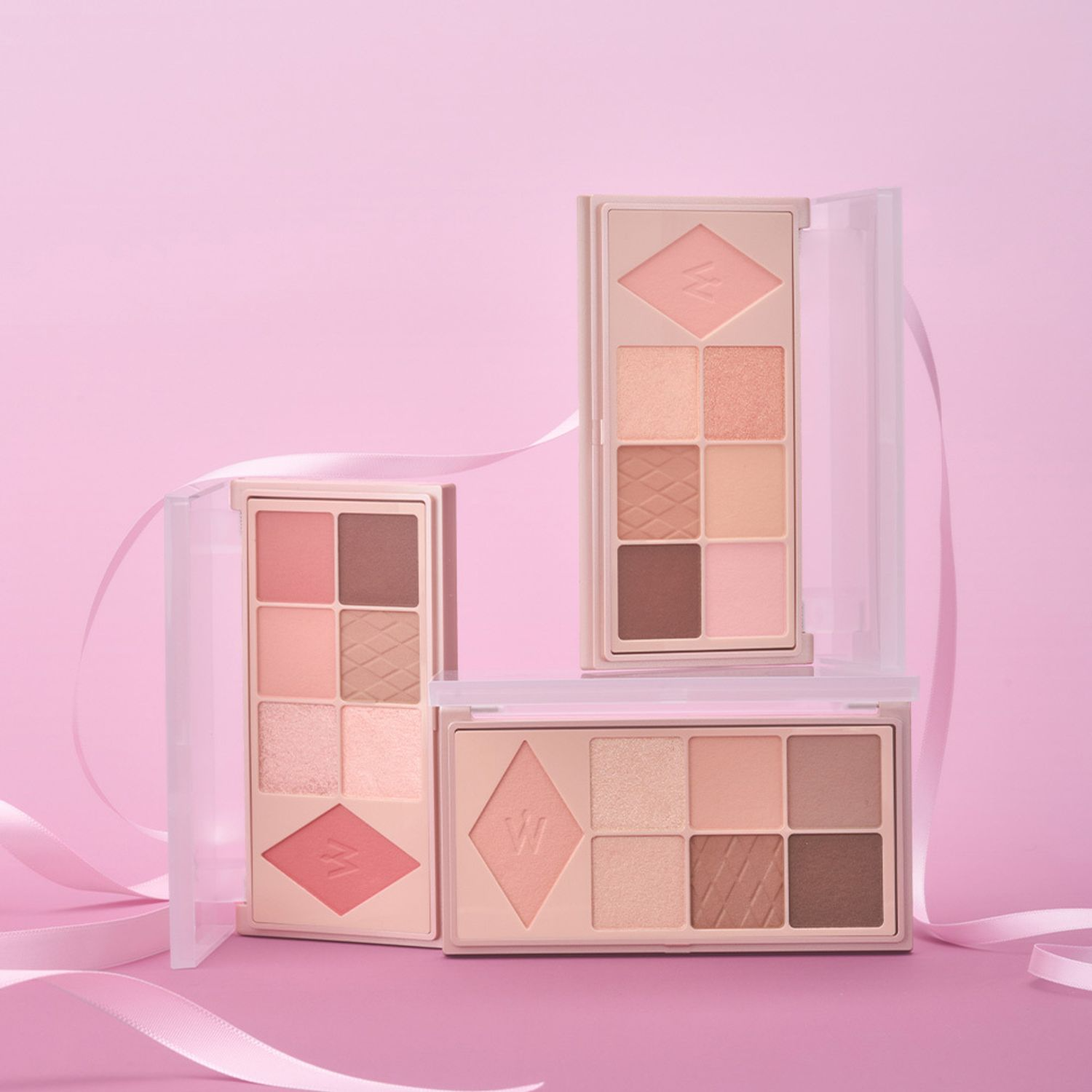 Daily Mood Up Palette, 8g, 03 Blossom Coral, 1pack - Image 2