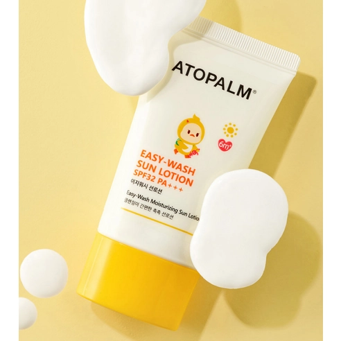 Easy Wash Sun Lotion [SPF32/PA+++] - Image 3
