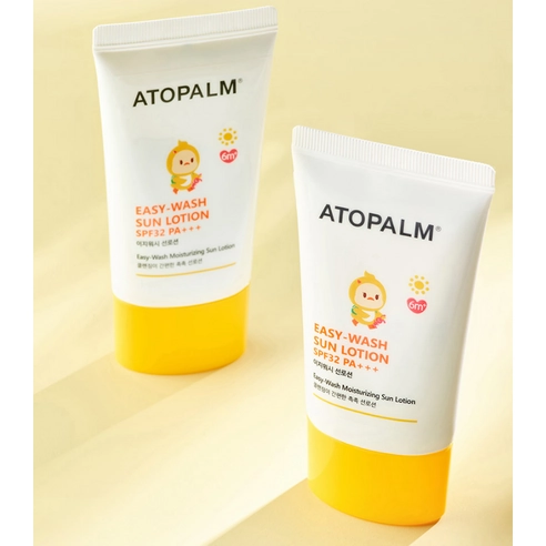 Easy Wash Sun Lotion [SPF32/PA+++] - Image 4