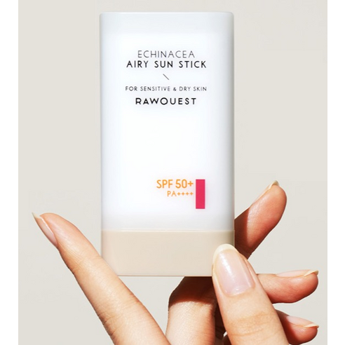Echinacea Airy Sun Stick [SPF50+/PA++++] - Image 2