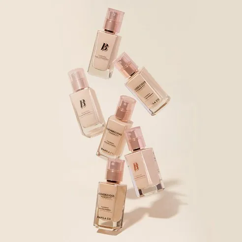 Coverlicious Power Fit Foundation [SPF45/PA++], 19 Light, 1pack - Image 5