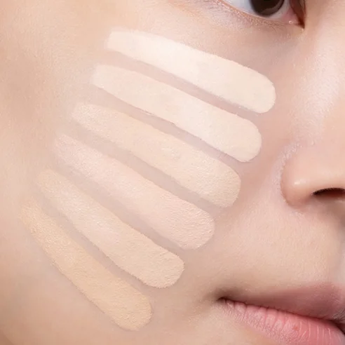 Coverlicious Power Fit Foundation [SPF45/PA++], 19 Light, 1pack - Image 3