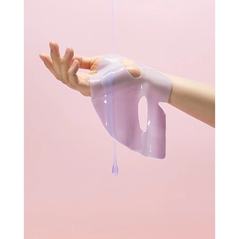 Slow Aging Phyto Collagen Gel Mask, 38g*5ea, 1pack - Image 2