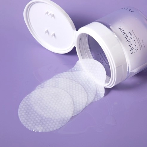 Metabiome Toner Pad, 60ea, 1pack - Image 3