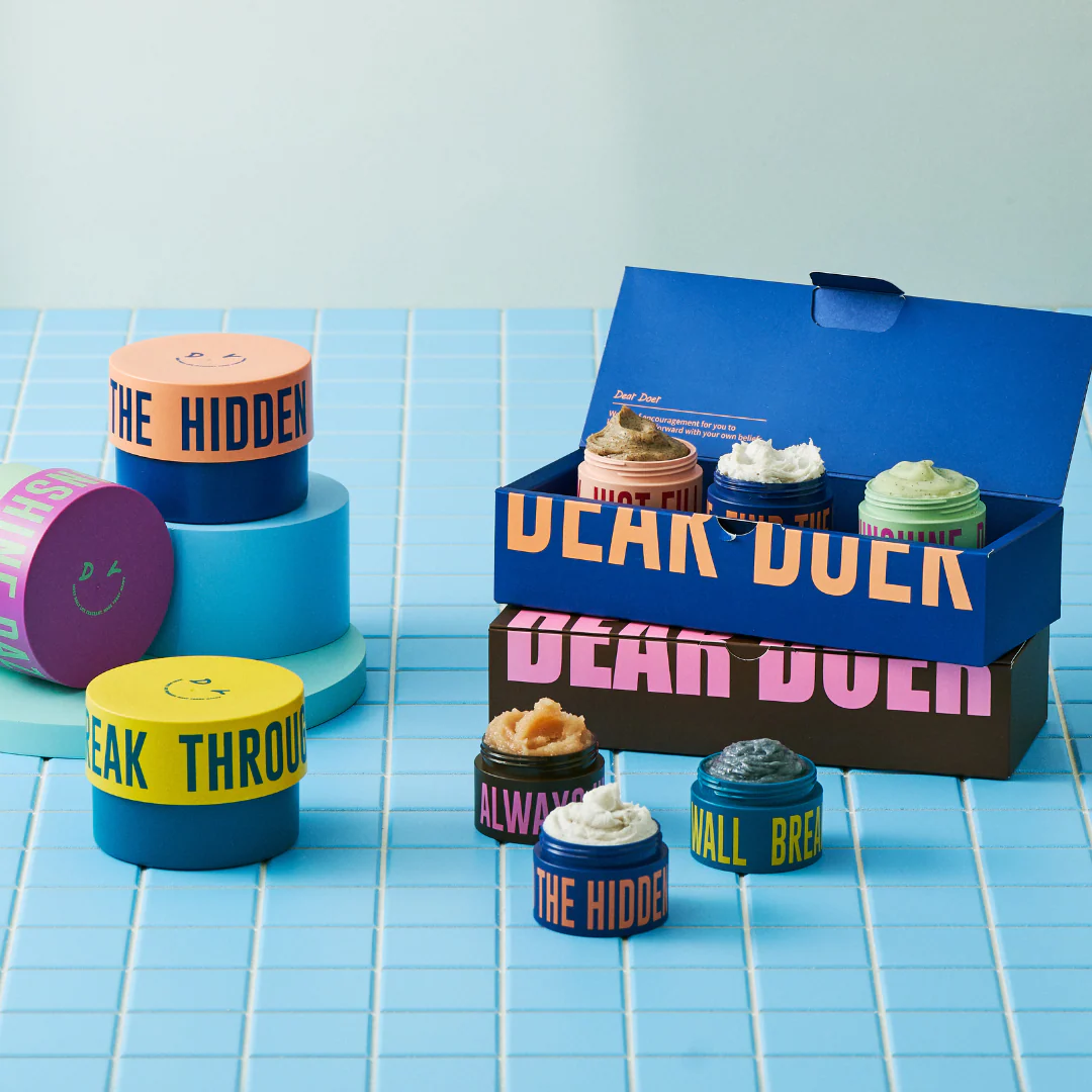 Break Body Scrub, 300ml, 1pack - Image 2