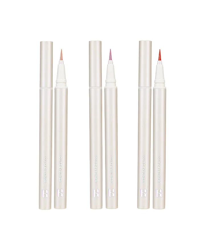 Glitz Eyeliner, 0.55g, 01 Naked Shell, 1pack - Image 2