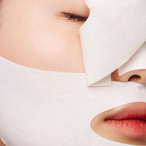 Hydra Relief Cream-On Mask, 16g*5ea, 1pack - Image 4