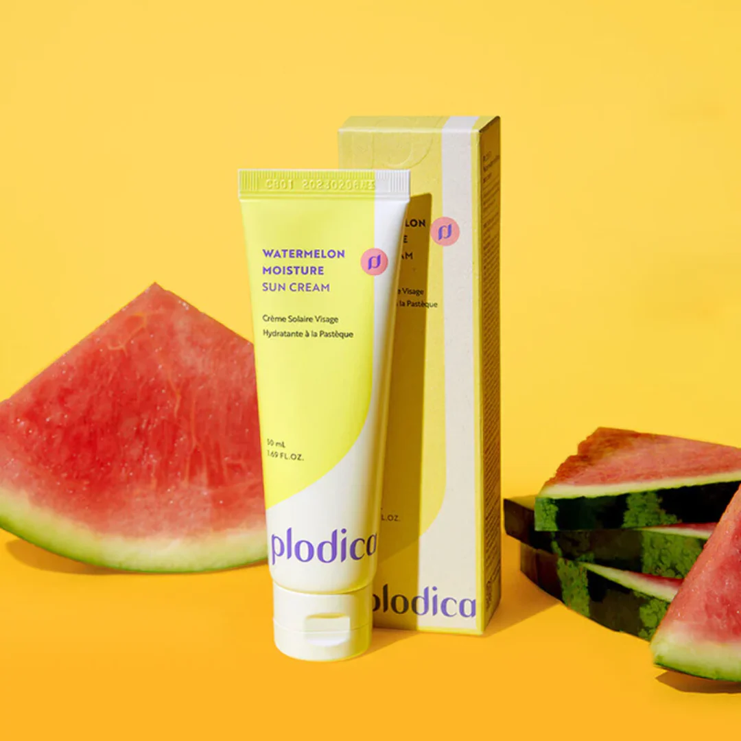 Watermelon Moisture Sun Cream [SPF50+/PA++++] - Image 2