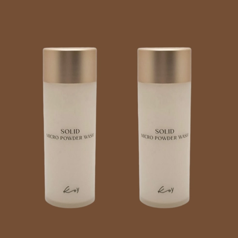 Solid Micro Powder Wash, 35g, 1pack - Image 3