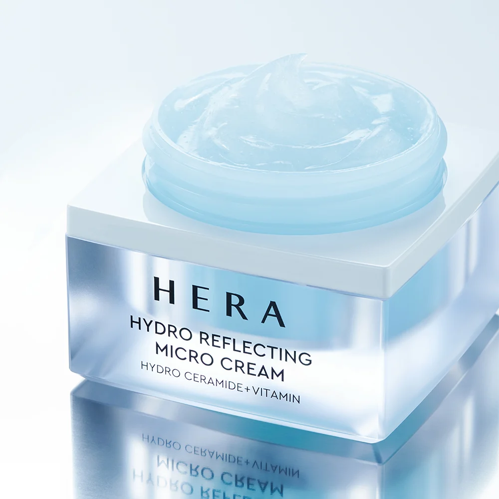 Hydro Reflecting Micro Cream, 50ml, 1pack - Image 2