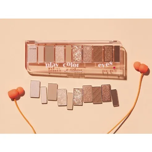 Play Color Eyes [Charisma Warm Top], 5.7g, Charisma Warm Top, 1pack - Image 2