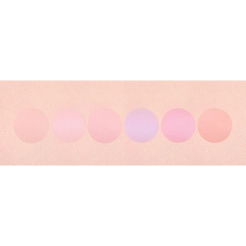 Heart Pop Blusher, 4g, Lovely Frappe, 1pack - Image 4