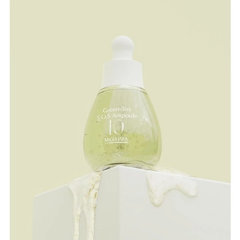 Green Tox S.O.S Ampoule, 35ml, 1pack - Image 2