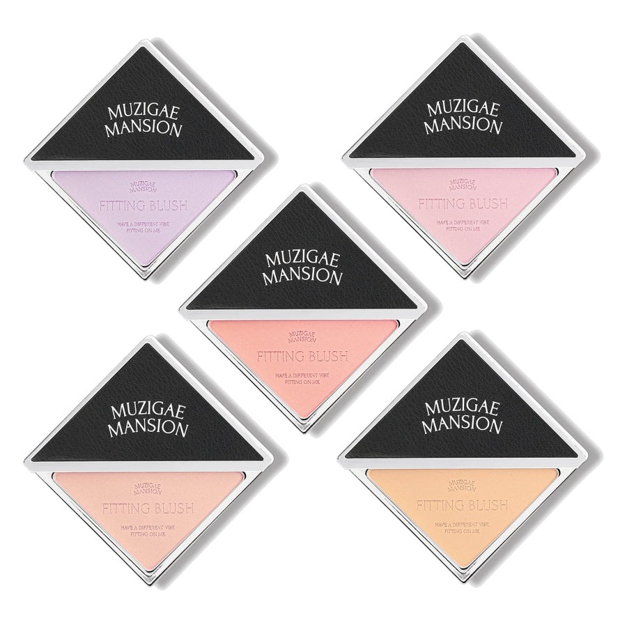 Fitting Blush, 5g, 01 Odd, 1pack - Image 2