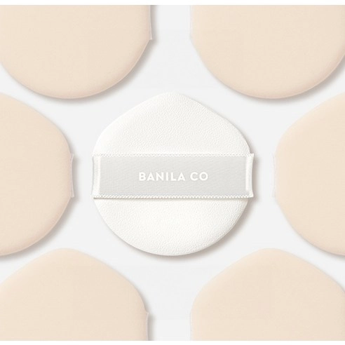 Covericious Ultimate White Cushion Puff, 1pack - Image 2