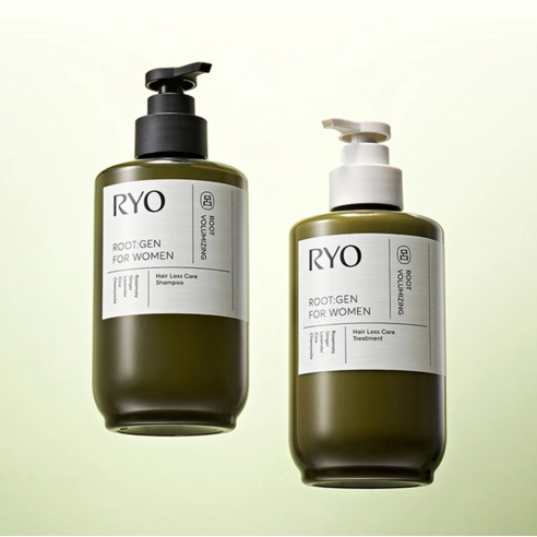 Root:Gen Hair Loss Care Treatment for Women - Image 2