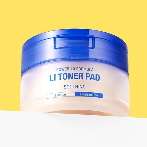 Power 10 Formula LI Toner Pad - Image 3