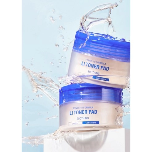 Power 10 Formula LI Toner Pad - Image 8