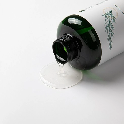 AHABHAPHA Tea Tree Body Wash, 500g, 1pack - Image 3