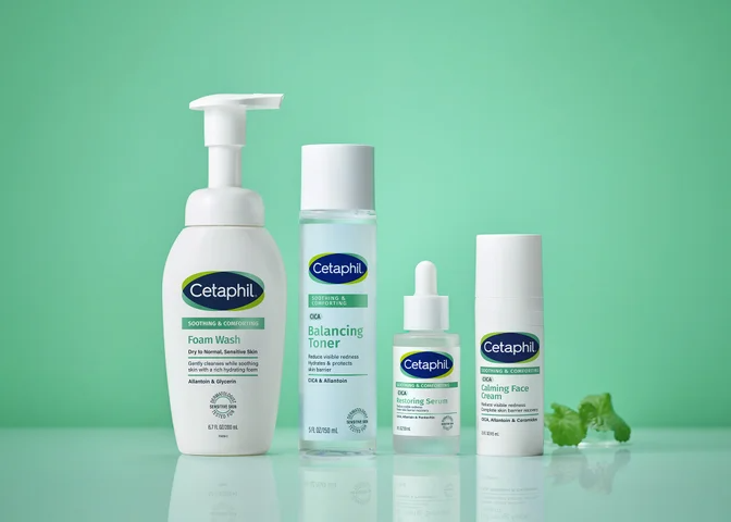 Soothing Foam Wash - Image 2