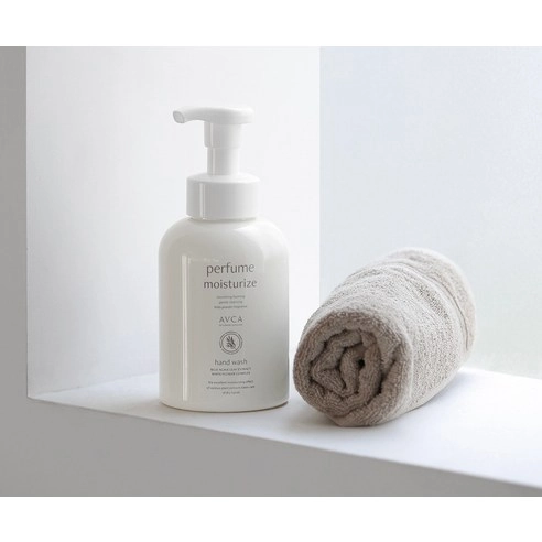 Perfume Hand Wash [Baby Powder Scent], 500ml, 1pack - Image 3