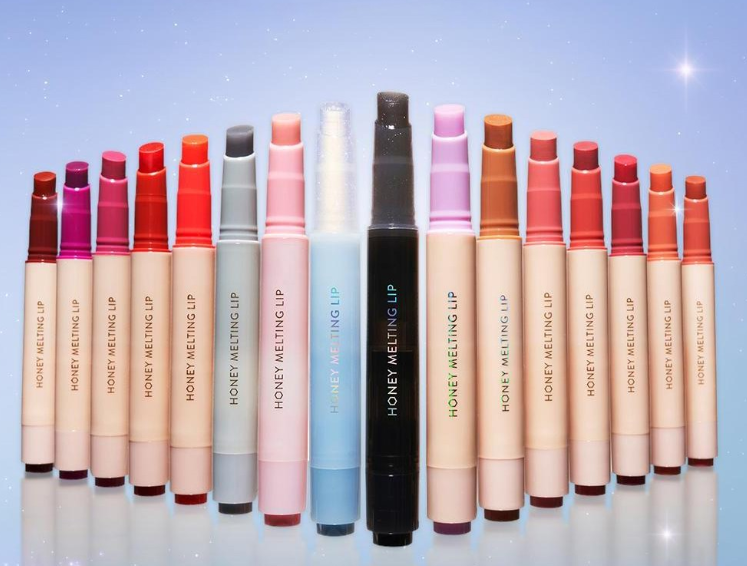 Honey Melting Lip, 2.7g, 02 Fig, 1pack - Image 2