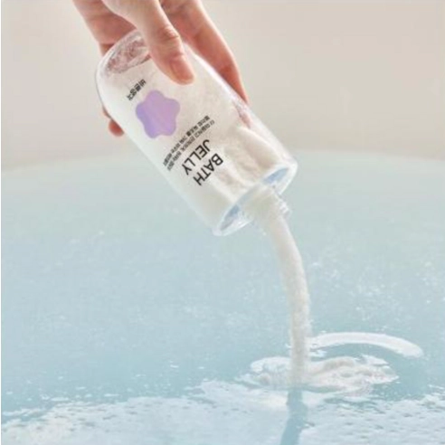 Bath Jelly, 270g, 1pack - Image 4